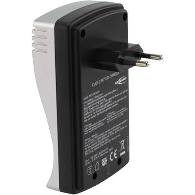 Ansmann Photocam IV Charger for cylindrical cells NiCd, NiMH AAA , AA-4