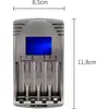 Symbol image for Ansmann Photocam IV Charger for cylindrical cells NiCd, NiMH AAA , AA