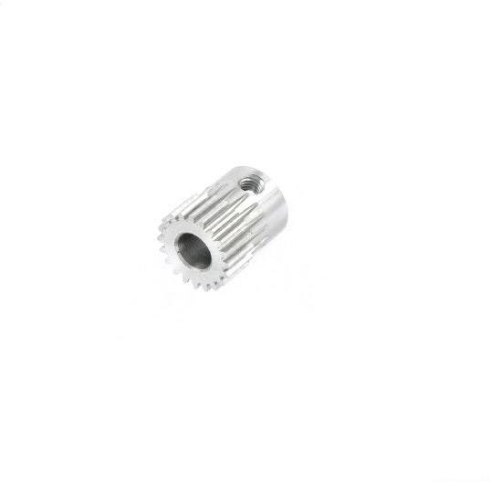 Image of Reely Motor pinion Module Type: 0.5 Bore diameter: 5 mm No. of teeth: 20
