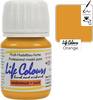 Elita LC000014-SM-015 Model train paint Orange semi-gloss 15 ml
