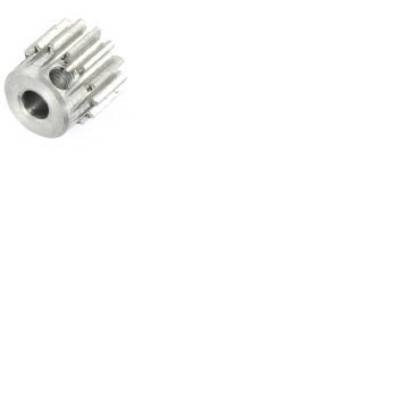 Reely Motor pinion Module Type: 0.6 Bore diameter: 3.2 mm No. of teeth: 14