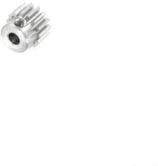 Reely Motor pinion Module Type: 0.6 Bore diameter: 3.2 mm No. of teeth: 15