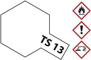 Tamiya Acrylic paint Clear TS 13 Spray can 100 ml