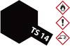 Tamiya Acrylic paint Black TS-14 Spray can 100 ml