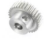 Steel bevel gear ,module 0.5