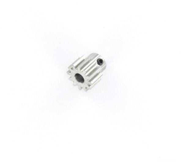 A small silver cogwheel on a white background.