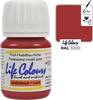 Elita LC003000-SM-015 Model train paint Fire red 15 ml