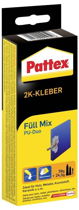 Pattex Montage Two-component adhesive PFK13 82.5 g