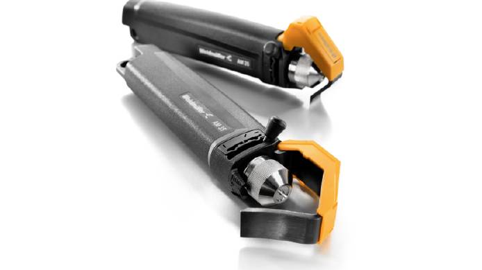 Weidmueller 9001540000 AM 25 Cable stripper Suitable for PVC-coated round cable