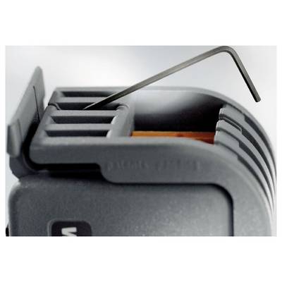 Weidmüller 9005700000 CST VARIO Automatic stripper Suitable for Coaxial cables, Data round cables 2.5 up to 8 mm RG58, R-3