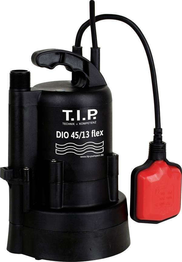 T.I.P. - Technische Industrie Produkte 30263 DIO 45/13 Barrel pump  2700 l/h 13 m