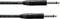 Two black Neutrik speaker cable plugs labeled 'SPEAKER 2x1,5 MM² HIGHFLEX CLS 215', shown side by side on cables against a white background.