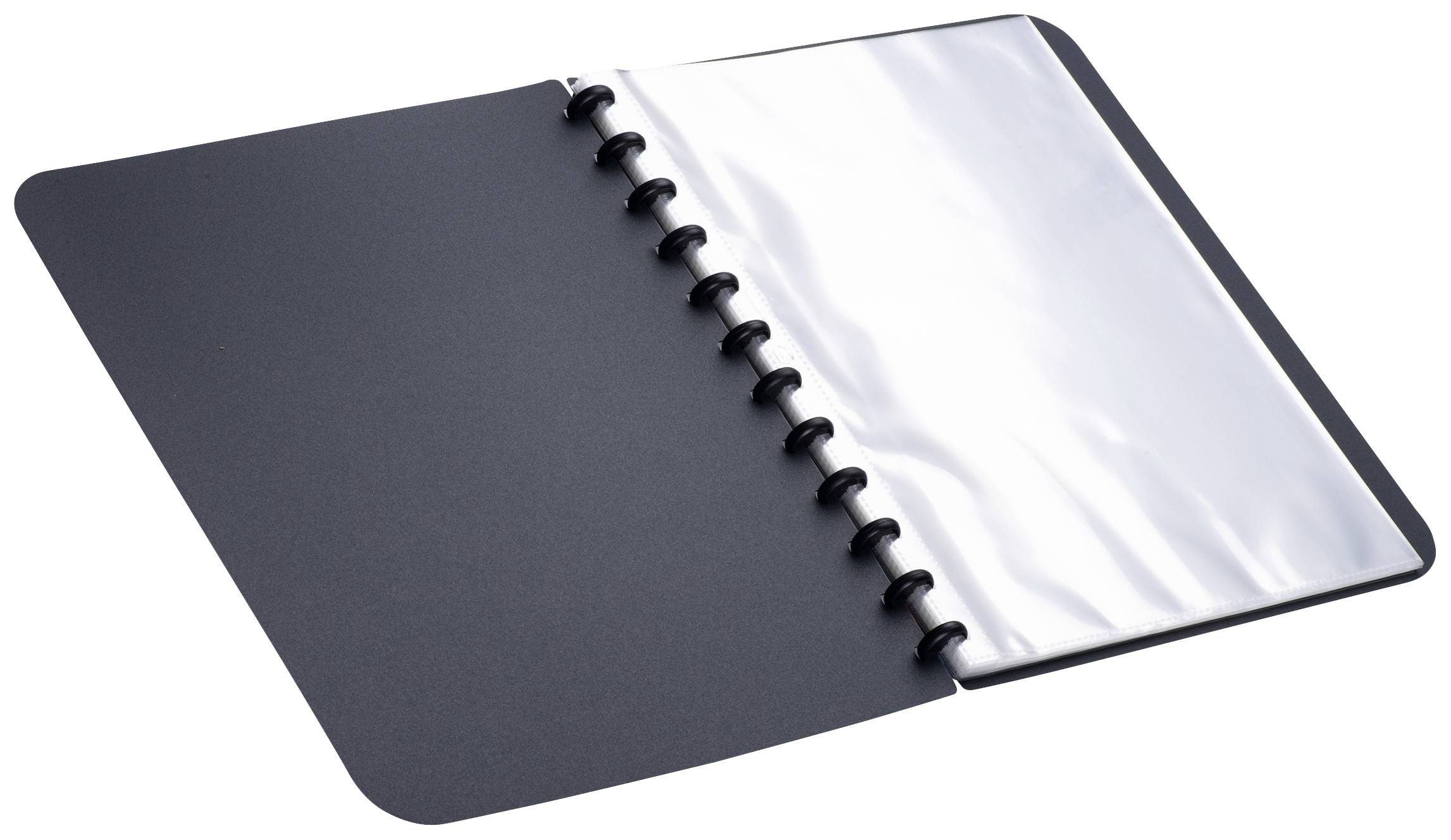 Itoya Art Profolio Multi-Ring Binder 9'' X 12'', Black,, 57% OFF