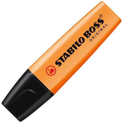 Buy STABILO Highlighter STABILO BOSS® ORIGINAL 70/54 Orange 2 mm, 5 mm 1  pc(s)