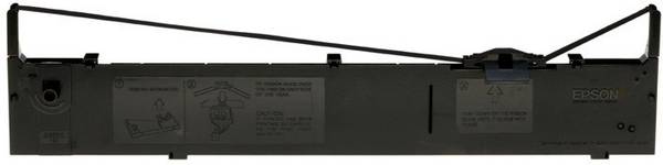 Epson Ink ribbon cartridges C13S015086 Original LQ-2070 LQ-2170 FX-2170 LQ-2080 FX-2180 LQ-2180 LQ-2190 LQ-2190N Compatible with (manufacturer brands): Epson Black 1 pc(s)