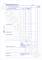 Cash Report Template with columns for Income, Expenditure, Pre-Tax Amount, Net Amount and Gross Amount, along with Date and Reference Number.