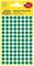 Pack contains green marking dots 'ø 8 mm', 416 pieces by Avery Zweckform.