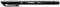 A black Stabilo Oh Pen with 'universal' printed on it and a white 'S' on the grip.