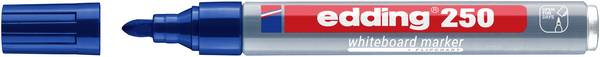 Edding edding 250 whiteboard marker 4-250003 Whiteboard marker Blue 1 pc(s)