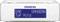 White digital radio with blue display, showing 'DAB', 'Top Hits' and 'Sangean'.