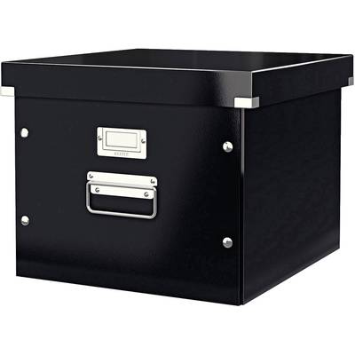 Leitz Suspension file boxes Esselte Leitz 6046-00-95 Black 1 pc(s)
