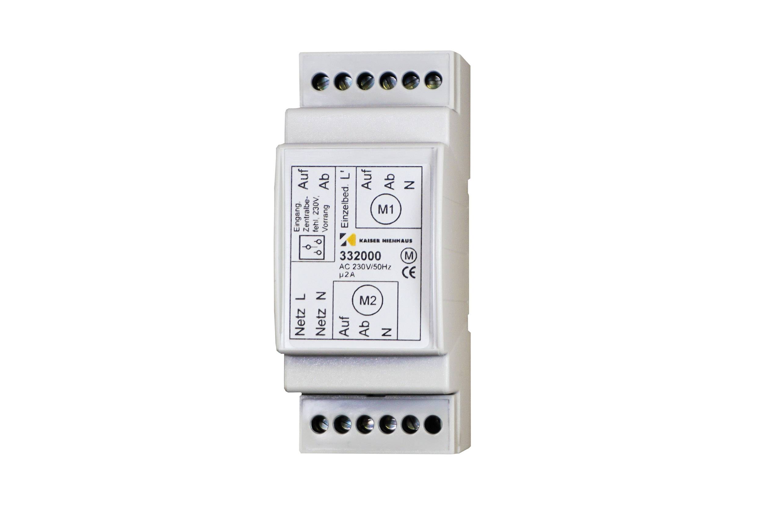 Kaiser Nienhaus 332000 Multiple control unit