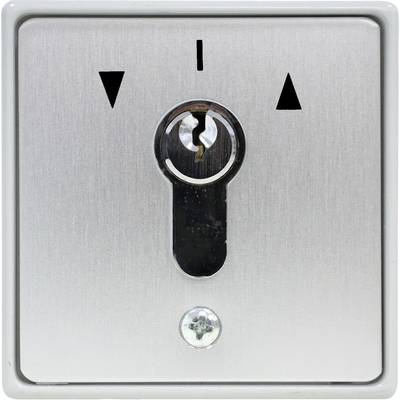 Kaiser Nienhaus 322120  Door opener key switch   Surface-mount