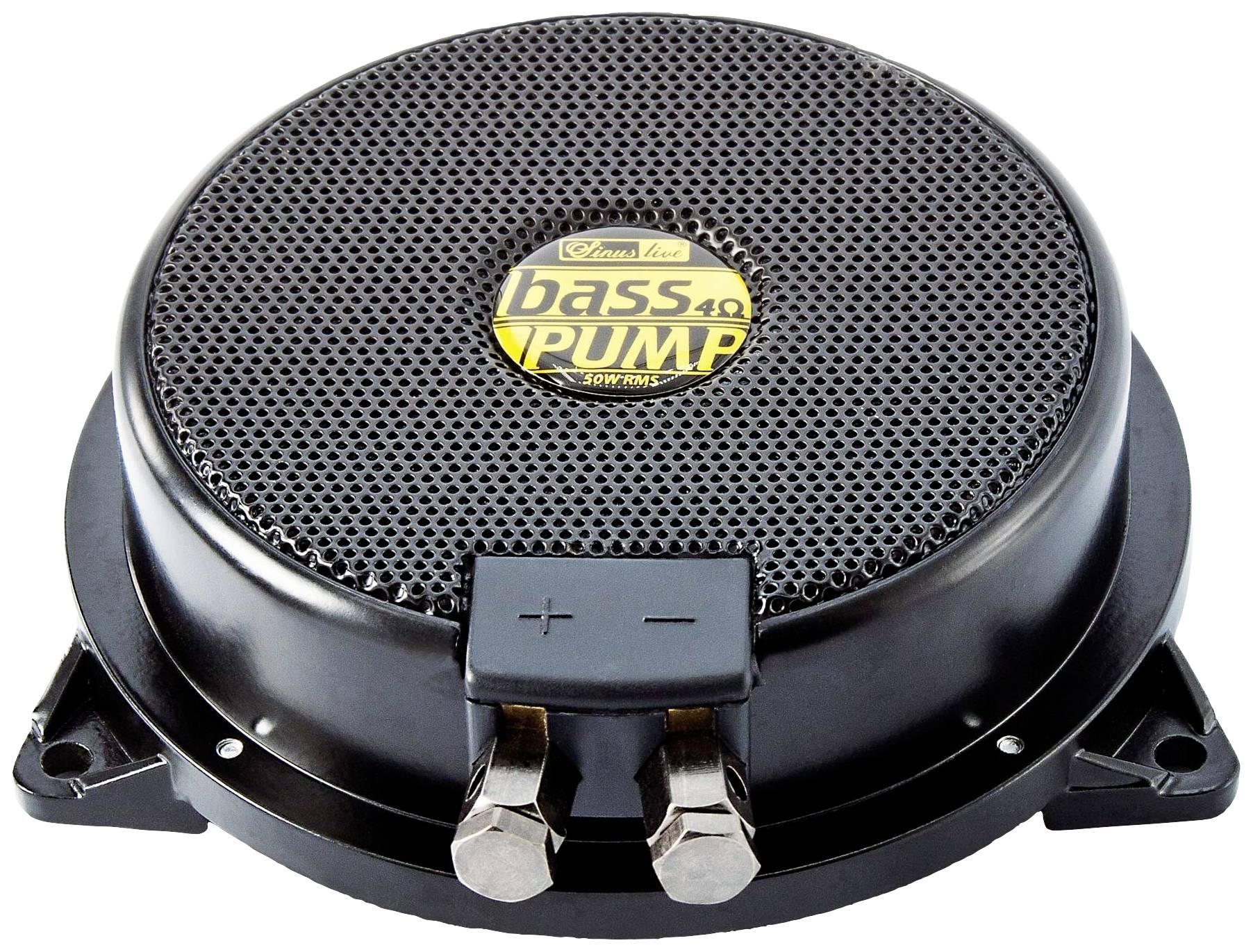 Buy Sinuslive bassPUMP Exciter speaker 130 mm 70 W 4 Ω