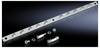 Rittal SZ 2413.375 2413.375 Busbar 10 slots Steel 375 mm 1 pc(s) Piece