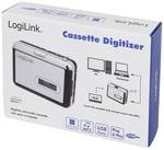 LogiLink UA0156 cassette digitiser