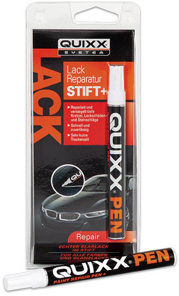 QUIXX SYSTEM  10010 Paint repair pen 12 ml