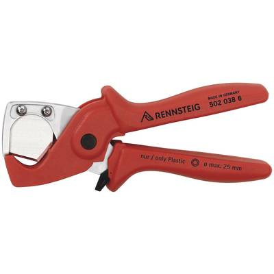 Rennsteig Werkzeuge Pipe cutter for protective pipes and hoses  502 038 6