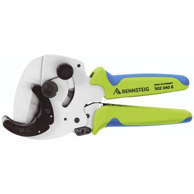 Rennsteig Werkzeuge  502 040 6 Cable cutter Suitable for (cable stripping) Composite and plastic jackets 40 mm   
