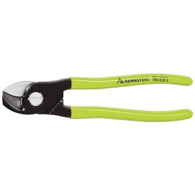 Rennsteig Werkzeuge D15 700 015 3 Cable cutter Suitable for (cable stripping) Single/multi-core aluminium and copper cab