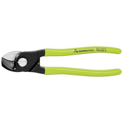 Rennsteig Werkzeuge D15 700 015 6 Cable cutter Suitable for (cable stripping) Single/multi-core aluminium and copper cab