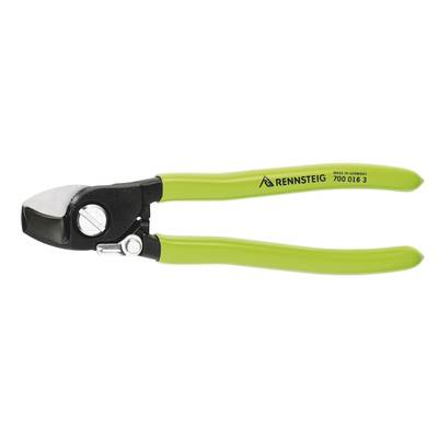 Rennsteig Werkzeuge D15 700 016 3 Cable cutter Suitable for (cable stripping) Single/multi-core aluminium and copper cab