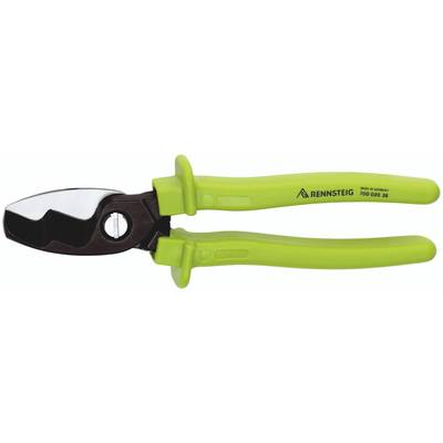 Rennsteig Werkzeuge D20 700 020 36 Cable cutter Suitable for (cable stripping) Single/multi-core aluminium and copper ca