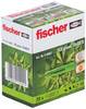 Fischer 518887 UX GREEN 10 x 60 R Universal dowel 60 mm 10 mm 20 pc(s)