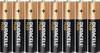 Duracell Plus Power LR03 AAA battery Alkali-manganese 1.5 V 8 pc(s)