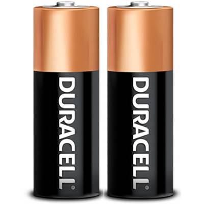 Duracell MN21 Non-standard battery 23A  Alkali-manganese 12 V 33 mAh 2 pc(s)