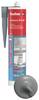 Fischer DSSA Bathroom silicone Factory colour Dark grey 053105 310 ml