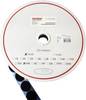 FASTECH® Hook-and-loop stick-on dot stick-on (hot melt adhesive) Loop pad (Ø) 35 mm Black 5 m