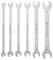 Six silver wrenches in ascending size order, marked with numbers 3.5 to 10, labeled 'Bernstein', aligned vertically.