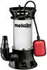 Metabo 251800000 PS 18000 SN Effluent sump pump 1900 l/h 11 m