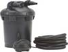 Pontec 57146 Pondopress 10000 Filter pump incl. UVC pond clarifier 2500 l/h