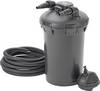 Pontec 57147 Pondopress 15000 Pressure filter incl. UVC pond clarifier 2500 l/h