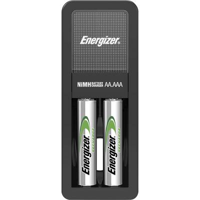 Energizer Mini Charger CH2PC4 Charger for cylindrical cells NiMH AAA , AA 
