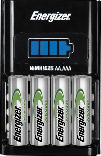 Energizer CH1HR3 Charger for cylindrical cells NiMH AAA , AA