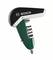 A Bosch electric screwdriver with interchangeable bits, compact and handy, ideal for various screwing tasks.