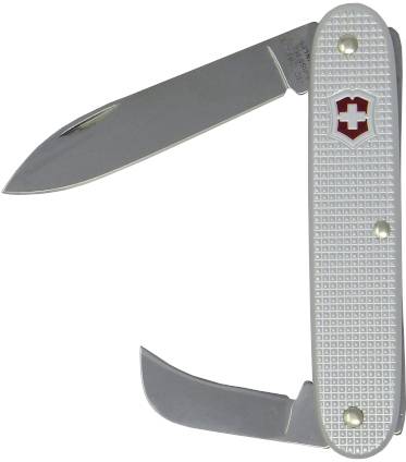 Victorinox Pionier 0.8060.26 Swiss army knife No. of functions 2 Silver